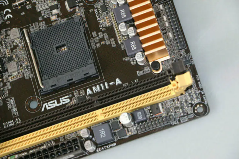 Placa de bază Asus AM1I-A