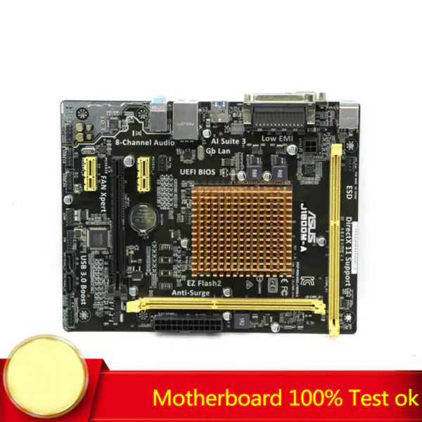 Placa de bază Asus J1800M-A