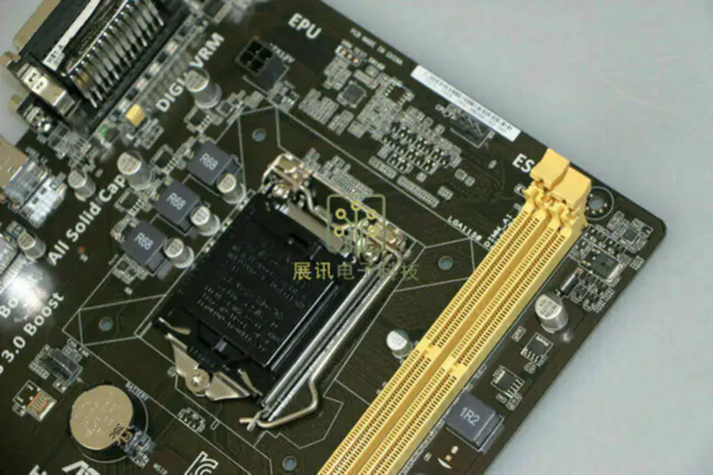 Placa de bază Asus H81-A