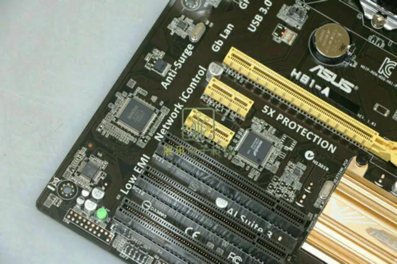 Placa de bază Asus H81-A