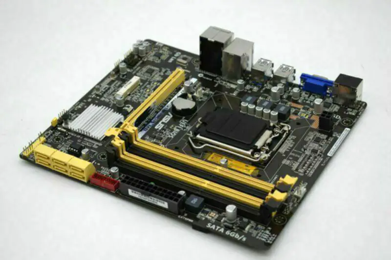 Placa de bază Asus H97_PRO/G10AJ/DP_MB