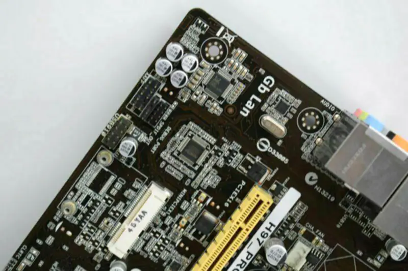 Placa de bază Asus H97_PRO/G10AJ/DP_MB