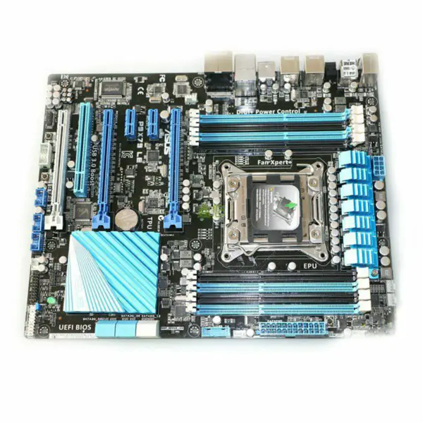 Placa de bază Asus P9X79LE