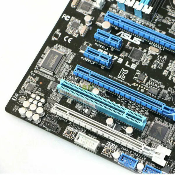 Placa de bază Asus P9X79LE