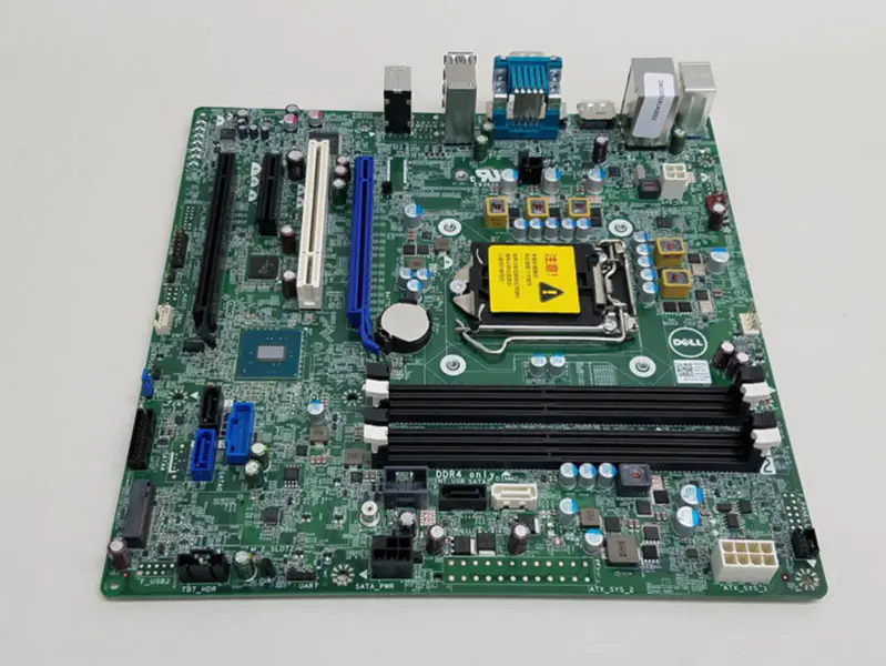 Placa de bază Dell MWYPT Precision T3620 Micro-ATX