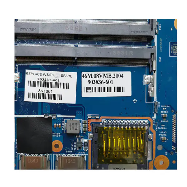 Placa de bază HP 903836-601