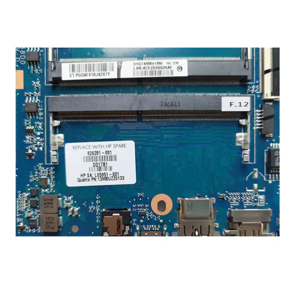 Placa de bază HP 926281-001