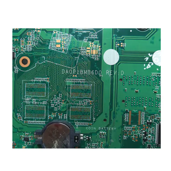 Placa de bază HP 925430-601 DA0P1BMB6D0 cu CPU SR342 i5-7200u