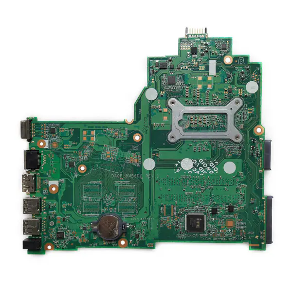 Placa de bază HP 925430-601 DA0P1BMB6D0 cu CPU SR342 i5-7200u