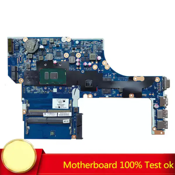 Placa de bază HP DA0X63MB6H1