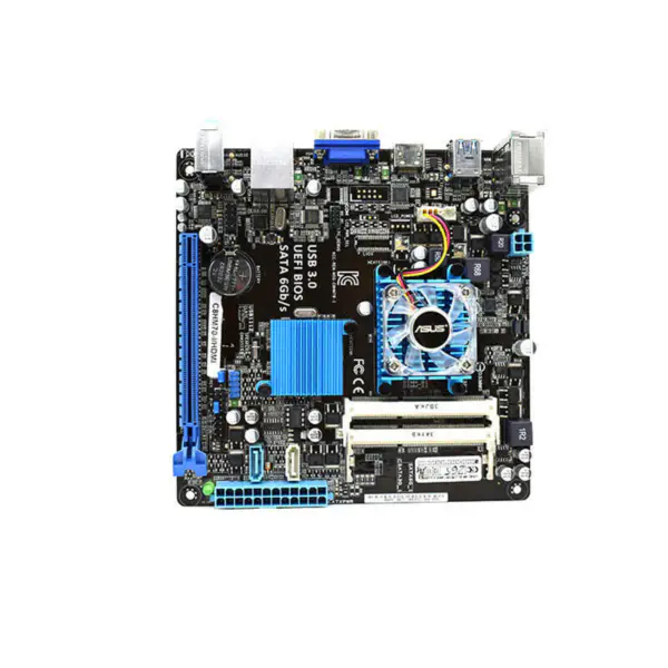 Placa de bază Asus C8HM70-IHDMI