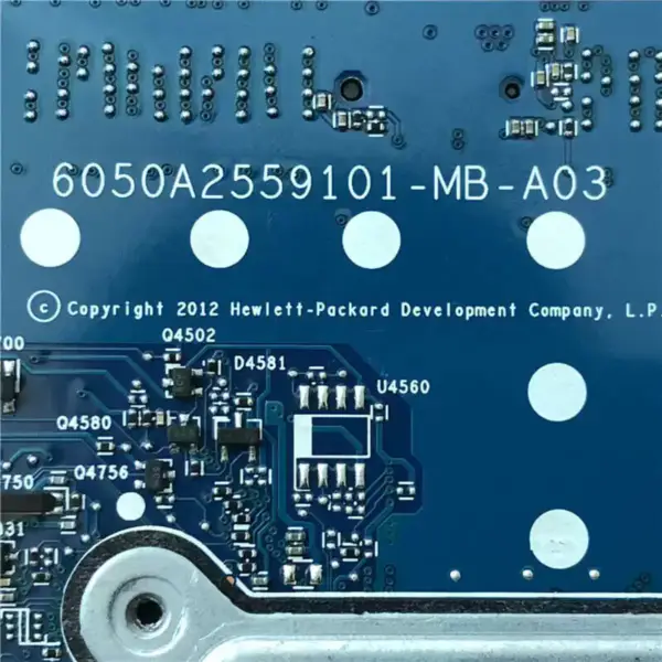 HP EliteBook 840 850 G1 6050A2559101-MB-A03 802514-601 Placă de bază