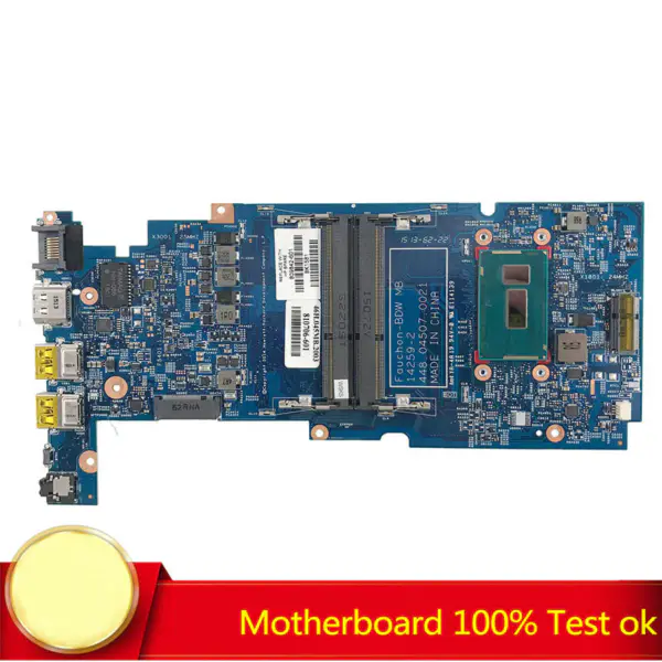 Placa de bază HP 809842-001