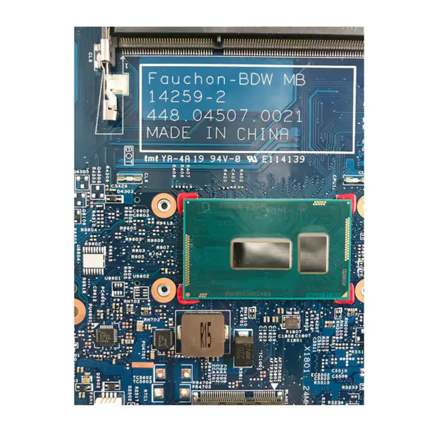 Placa de bază HP 809842-001
