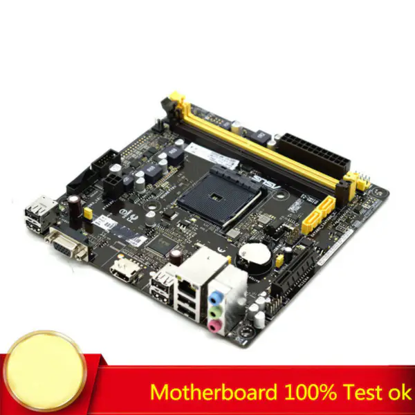 Placa de bază Asus AM1I-BK30BDDP_MB