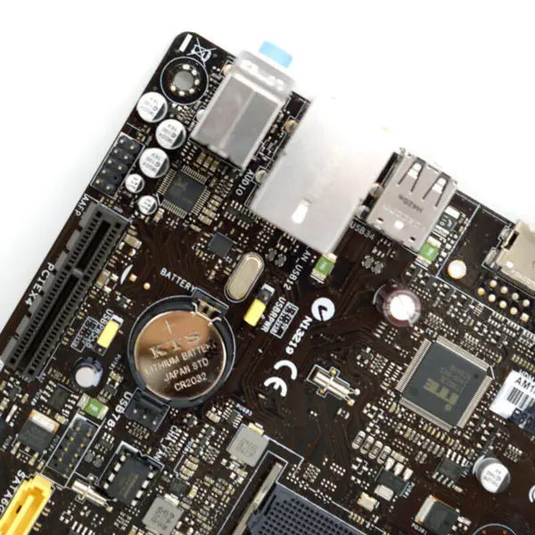 Placa de bază Asus AM1I-BK30BDDP_MB