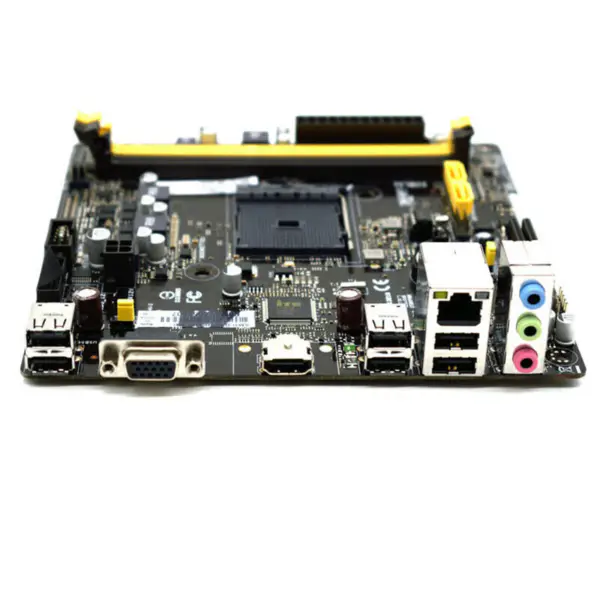 Placa de bază Asus AM1I-BK30BDDP_MB
