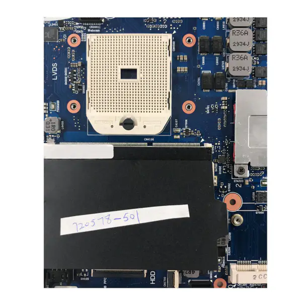 Placa de bază HP 720578-501
