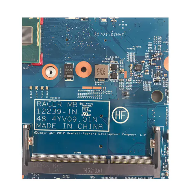 Placa de bază HP 727770-001