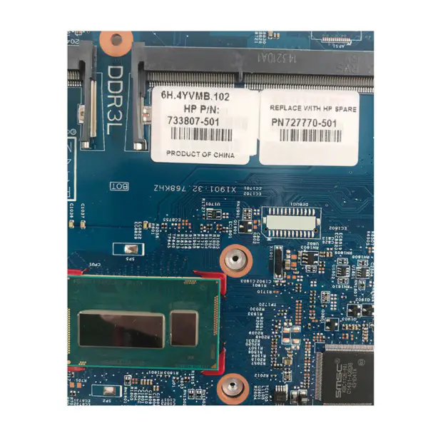 Placa de bază HP 727770-001
