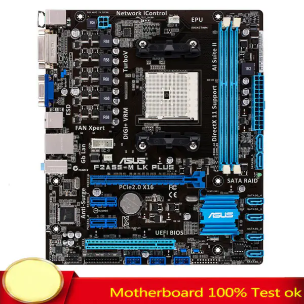 Placa de bază Asus F2A55-MLKPLUS