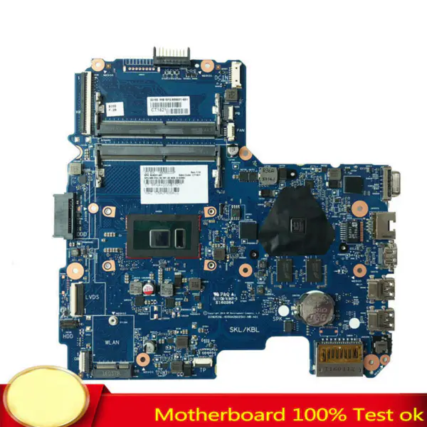 Placa de bază HP 858031-601