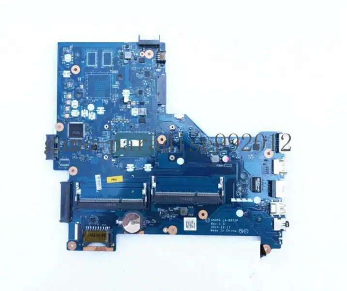 Placa de bază HP 780118-501