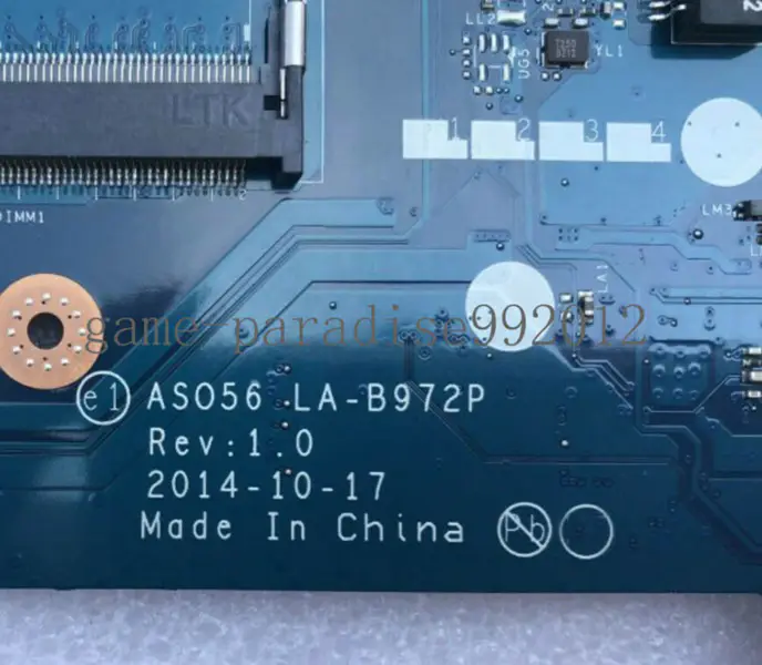 Placa de bază HP 780118-501