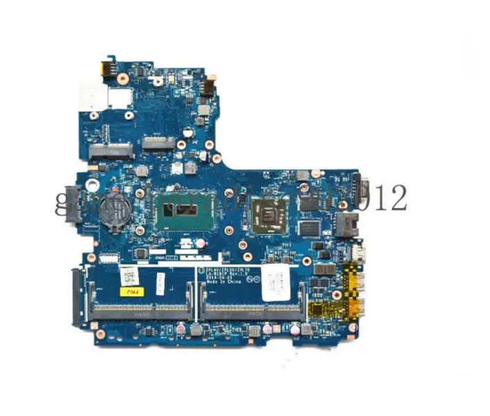 Placa de bază HP 798502-601