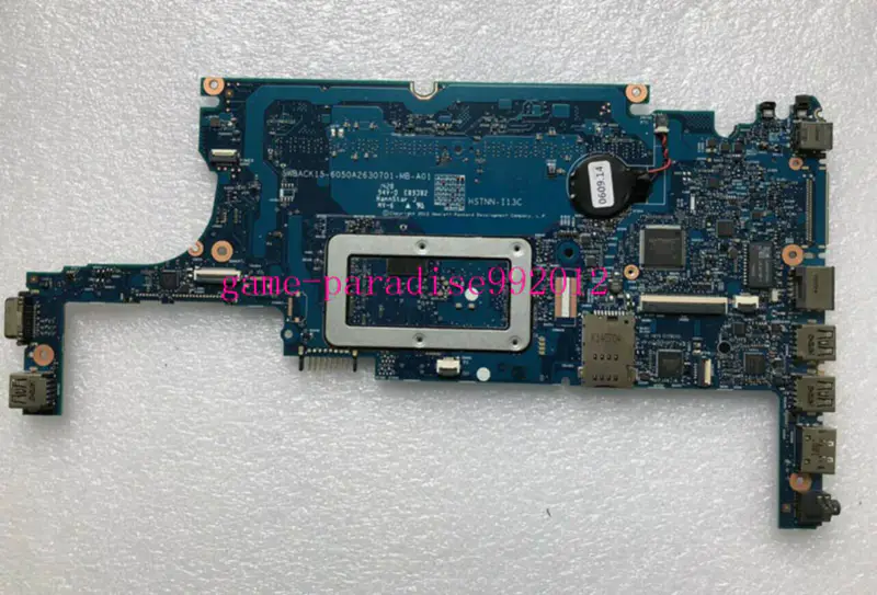 Placa de bază HP 802499-601