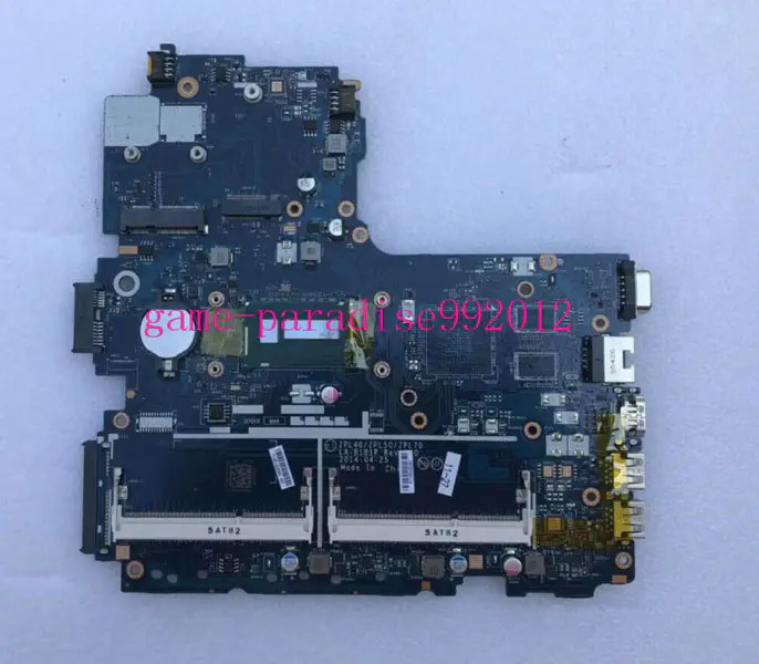 Placa de bază HP 798493-601