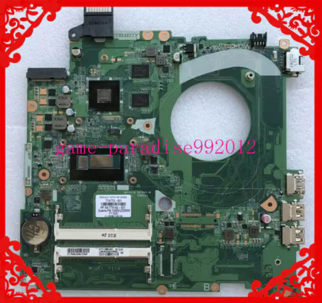 Placa de bază HP 774772-501