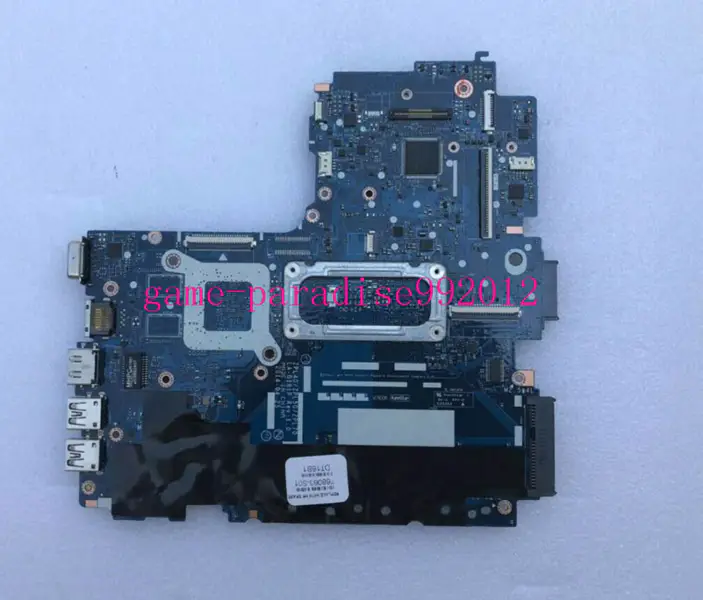Placa de bază HP 768063-501