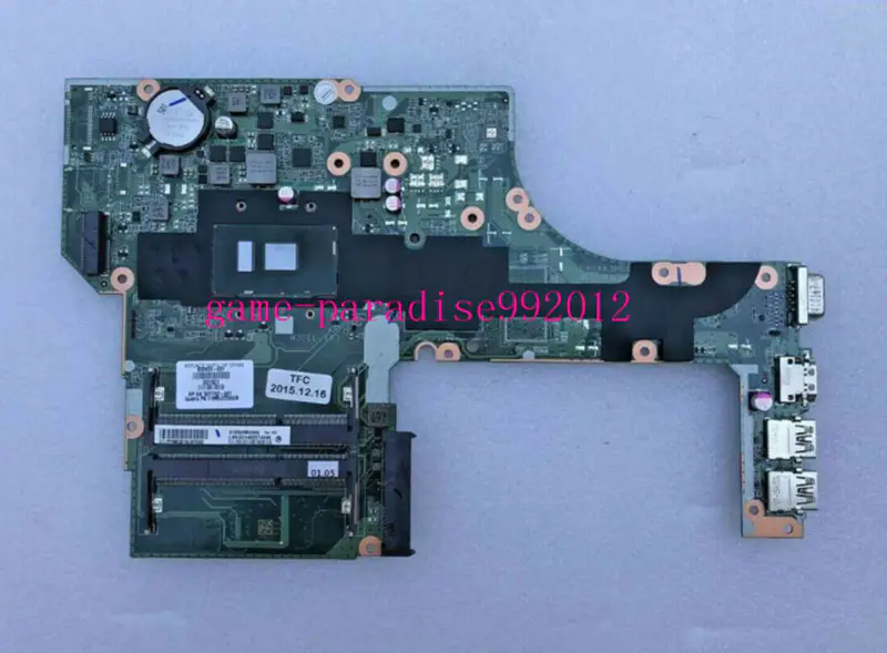 Placa de bază HP 830929-601