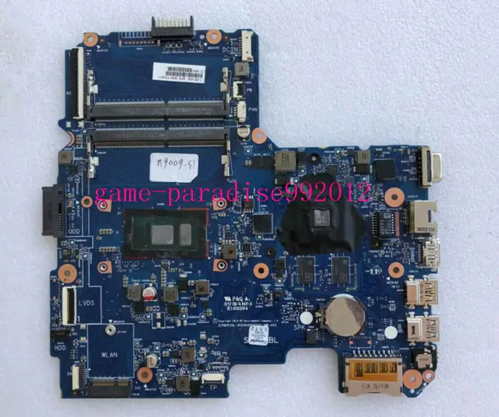 Placa de bază HP 909173-601