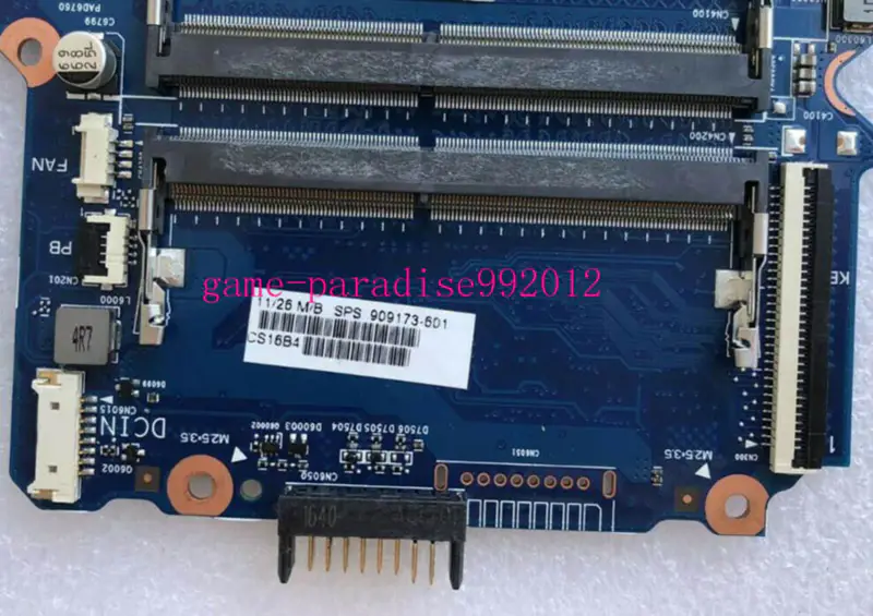 Placa de bază HP 909173-601