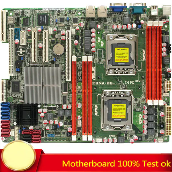 Placa de bază Asus Z8NA-D6