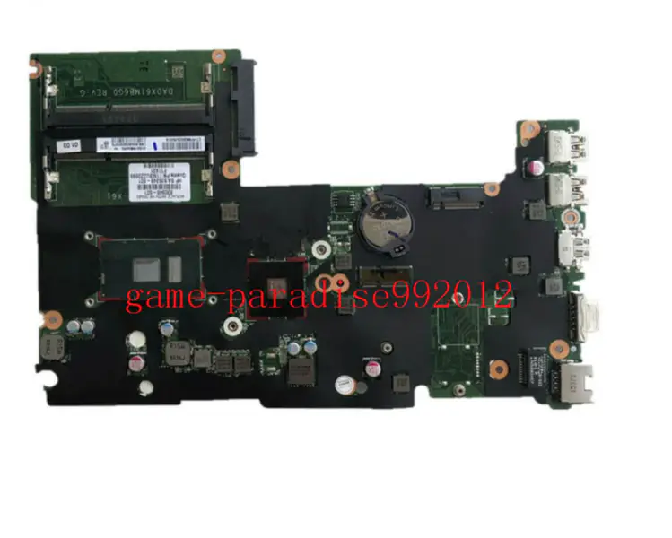 Placa de bază HP 830946-601