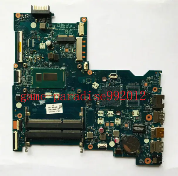 Placa de bază HP 839543-601