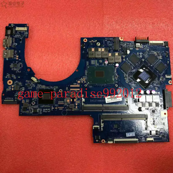 Placa de bază HP 857389-601