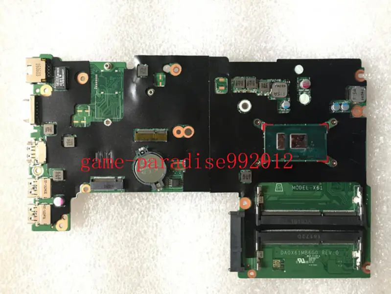 Placa de bază HP 830935-601