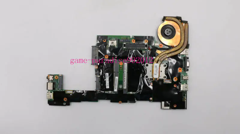 Placa de bază Lenovo 04X4501