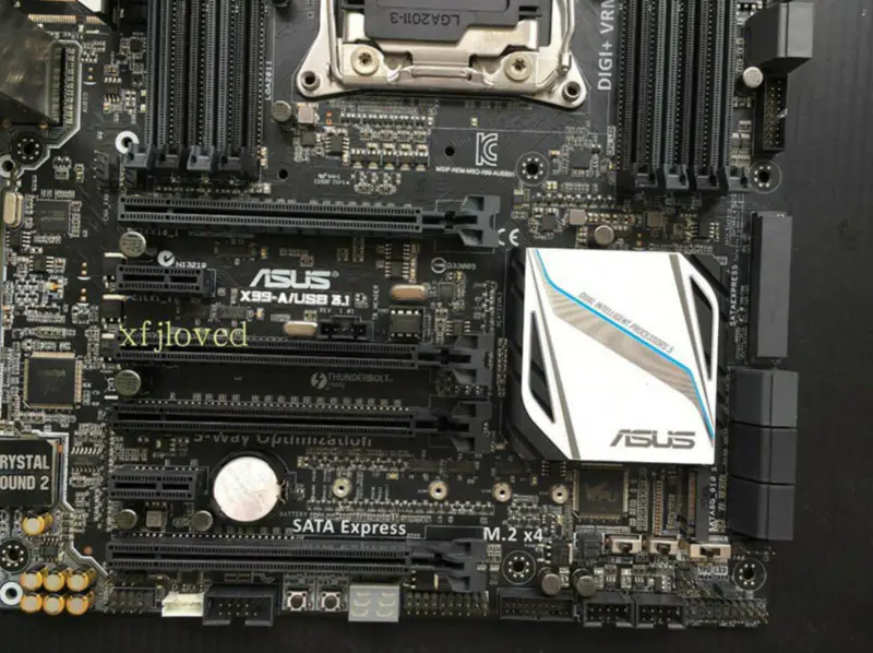 Placa de bază Asus X99AUSB31 ATX
