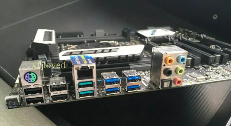 Placa de bază Asus X99AUSB31 ATX