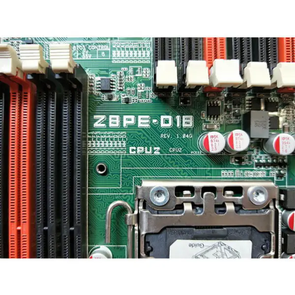 Placa de bază Asus Z8PE-D18