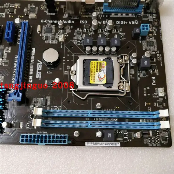 Placa de bază Asus P8H61/USB3R2.0