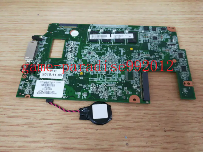 Placa de bază HP 754647-001