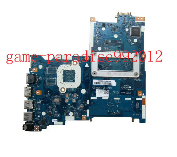 Placa de bază HP 854941-001