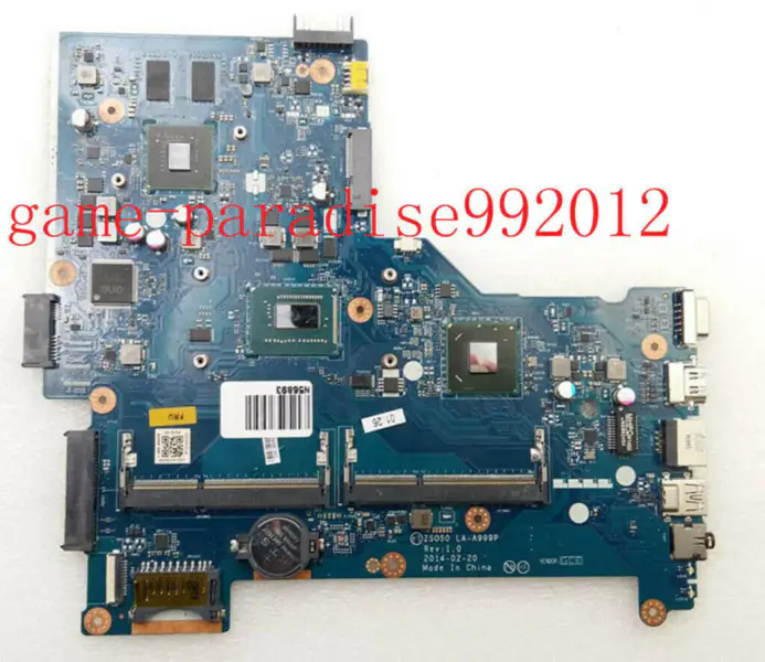 Placa de bază HP 761540-501