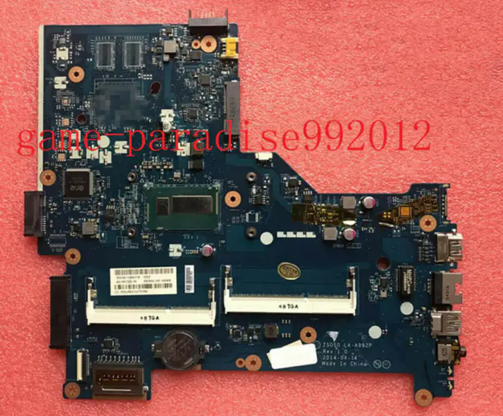 Placa de bază HP 759875-501